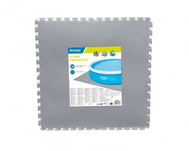 Piankowa mata 78 x 78 cm BESTWAY