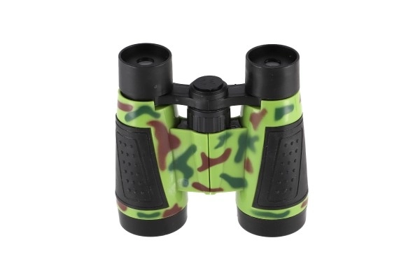Plastowy teleskop 9cm 3 kolory w pudełku 16x19x5cm