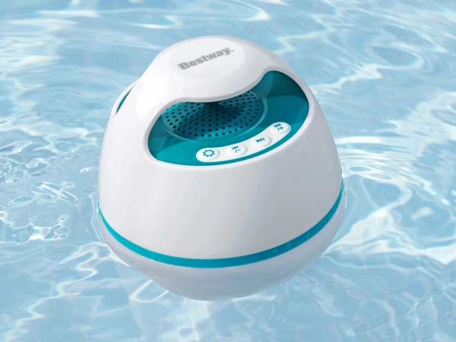 Bestway unoszący się głośnik MusicWave z Bluetooth i lampką LED