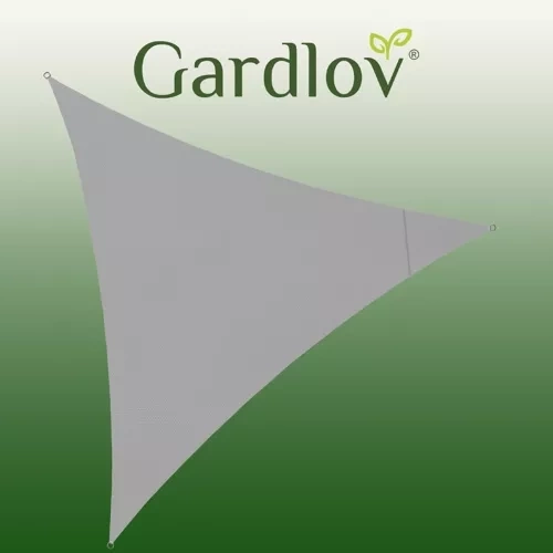 Plandeka przeciwsłoneczna 3x3x3m Gardlov
