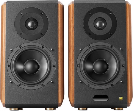 Hi‑res dźwięk i moc 120 W RMS