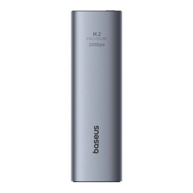 Obudowa na SSD Baseus FlyJoy (szary)