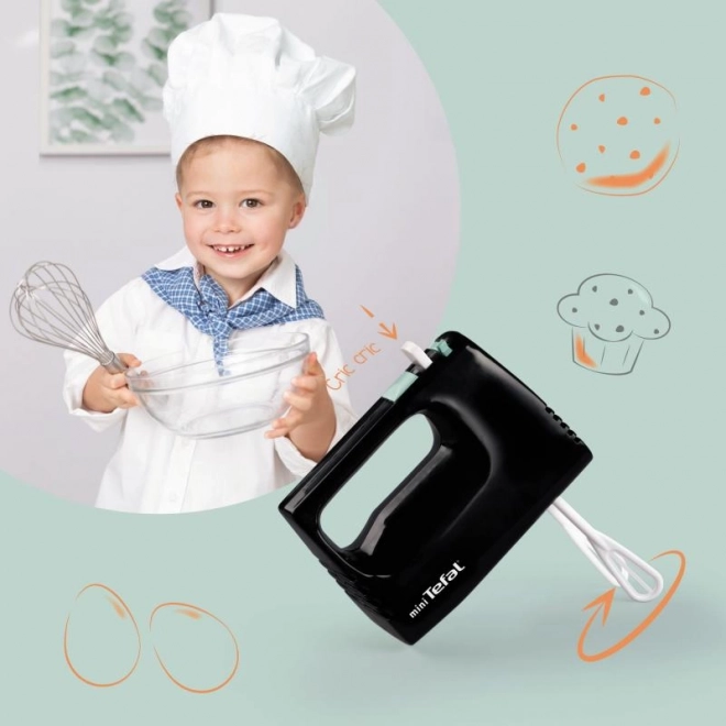 Mikser Ręczny Mini Tefal Express