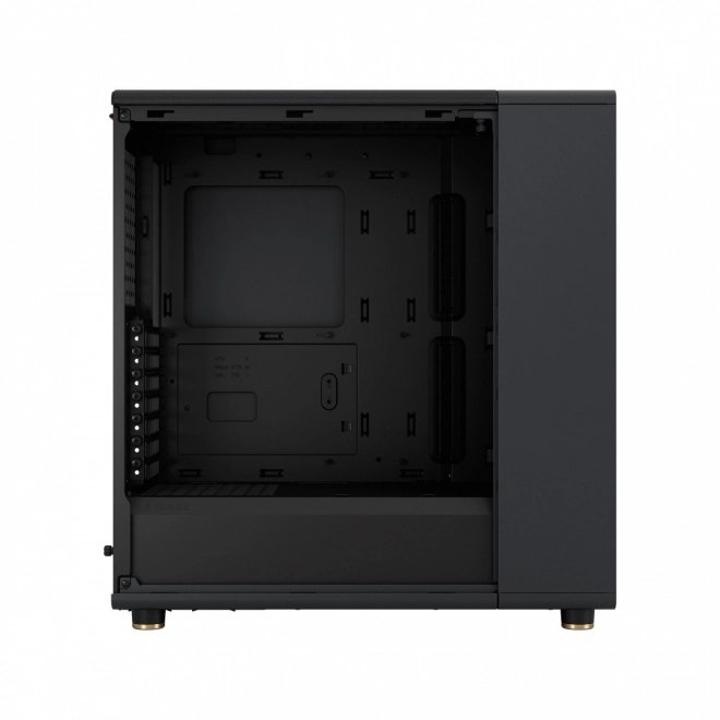 Fractal Design obudowa North czarna z drewnianymi elementami