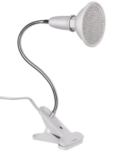 Lampa LED do wzrostu roślin 200 LED E27