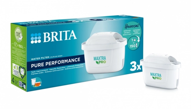 Maxtra PRO Pure Performance wymienna kaseta 3 szt.