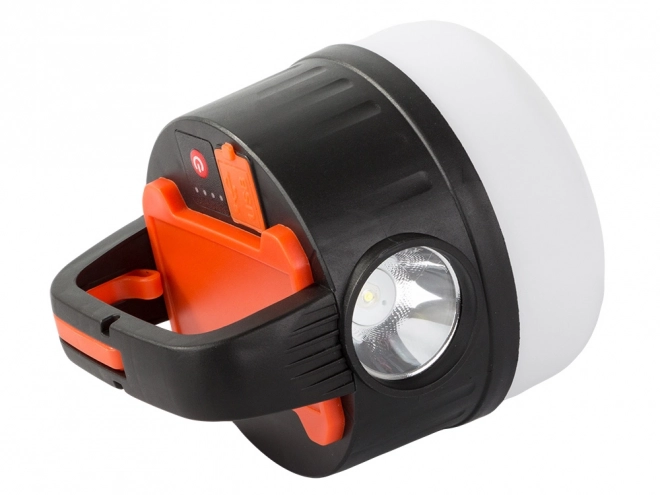 Ładowana lampa kempingowa LED z pilotem