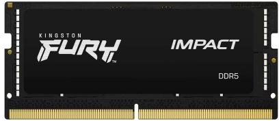 Pamięć DDR5 SODIMM Kingston FURY Impact 64 GB (2×32 GB) 5600 MHz CL40