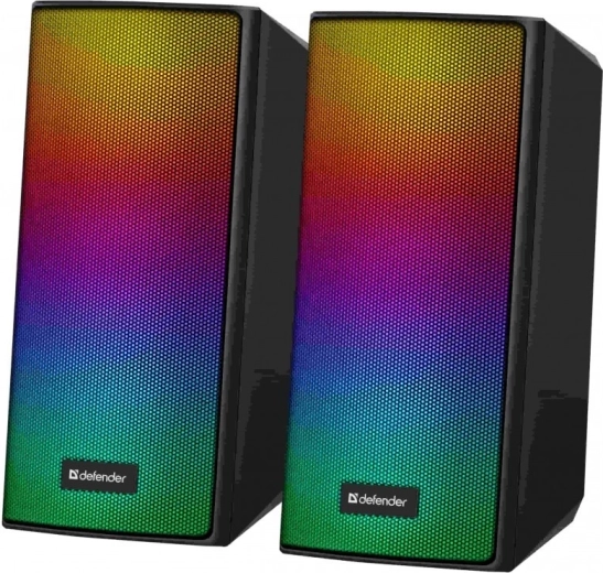 Zasilanie USB i stylowe LED