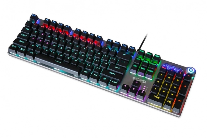 Gamingowa Klawiatura Mechaniczna Aurora K-3