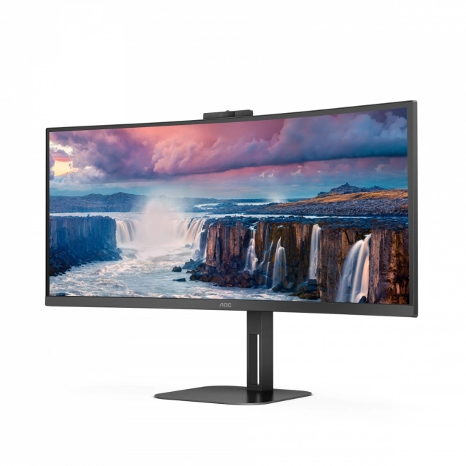 Zakrzywiony monitor AOC CU34V5CW 34"