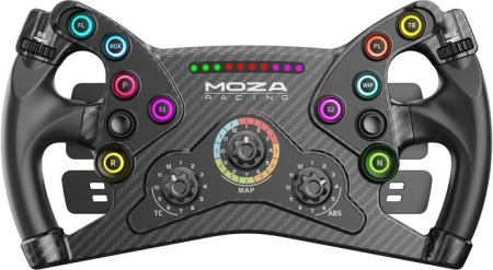 Kierownica Moza Racing na PC