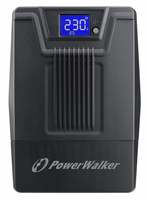 Zasilacz awaryjny UPS PowerWalker Line-Interactive 800VA z LCD