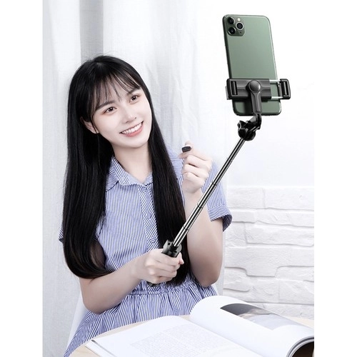 Selfie kijek/stojak + pilot zdalne sterowanie Izoxis 23518