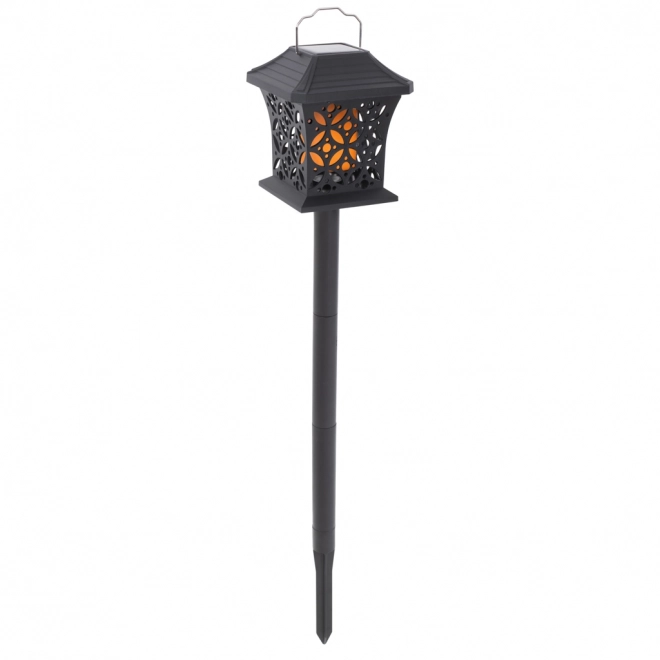Solarna zewnętrzna lampa LED