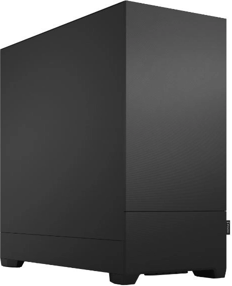 Cicha obudowa komputerowa Fractal Pop Silent Black