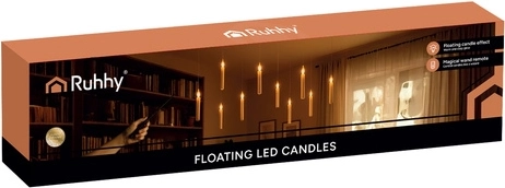 Wszystko w zestawie, gotowe do zawieszenia