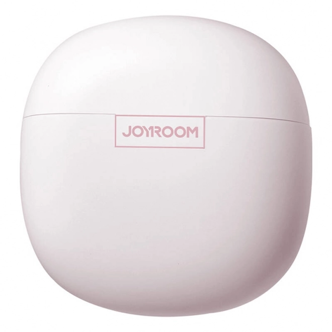 Słuchawki bezprzewodowe Joyroom Funpods JR-FB1 różowe