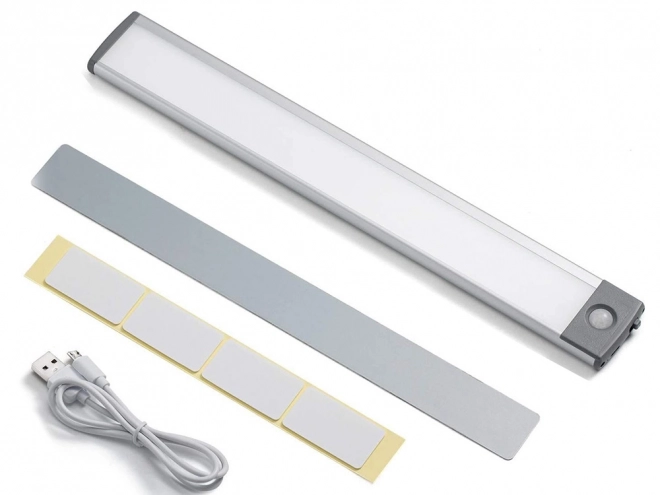 Usb lampa z czujnikiem ruchu i ściemniania 23 cm
