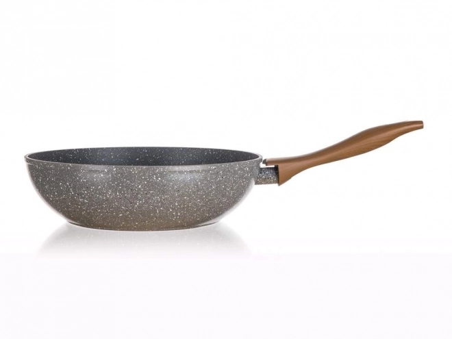 Patelnia WOK 28 cm NATURAL STONE
