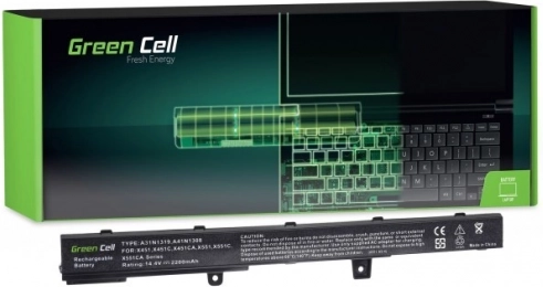 Bateria do Asus