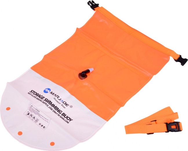 Wygodne przypięcie i łatwe pompowanie