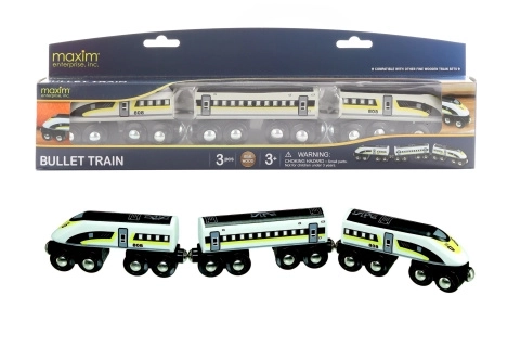 Zestaw Ekspresowy Shinkansen Maxim