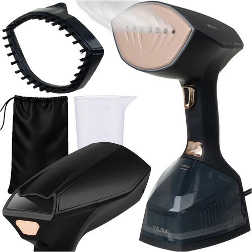 Duży zbiornik 360 ml i praktyczne akcesoria