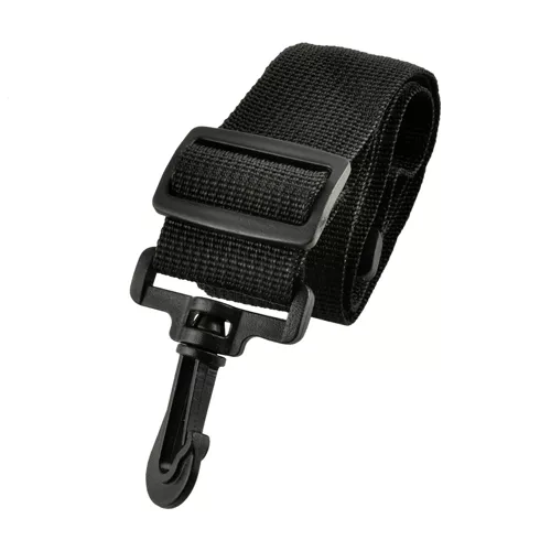 Wodoszczelna torba 10L czarna 23565