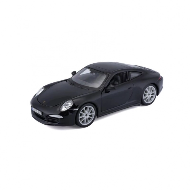 Model samochodu Porsche 911 Carrera S czarny