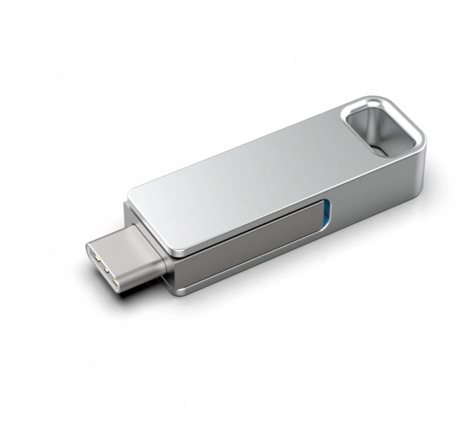 Dysk USB flash 128GB PNY DUO LINK USB 3.2 Type-C