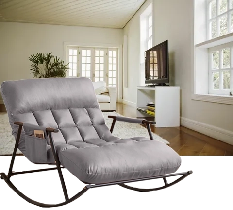 Praktyczna boczna kieszeń pod ręką