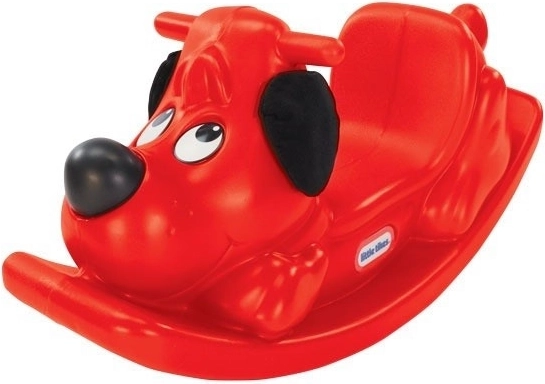 Pewny chwyt i stabilne bujanie
