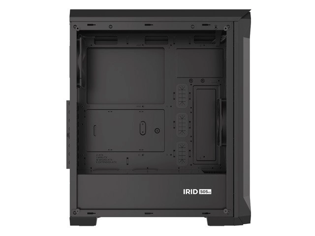 Genesis Irid 505 V2 z oknem, USB 3.0
