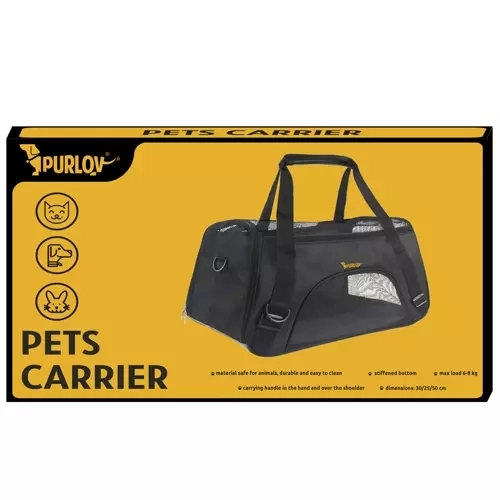 Transporter - torba dla psa/kota