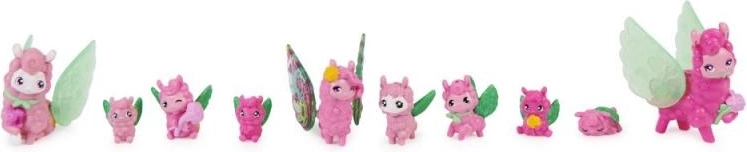 Bogaty zestaw 10 figurek do natychmiastowej zabawy