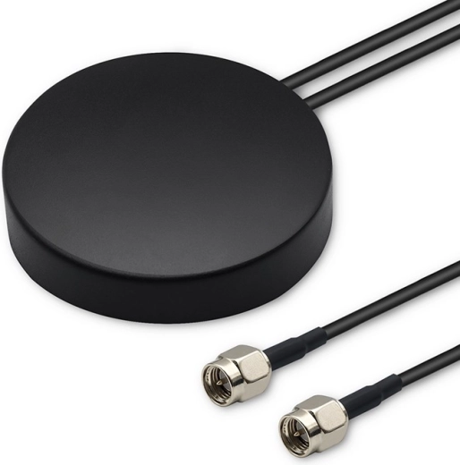 Łatwy montaż z magnetyczną podstawą