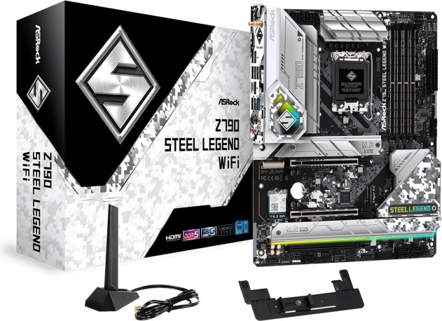 Płyta główna ASRock Z790 Steel Legend WiFi
