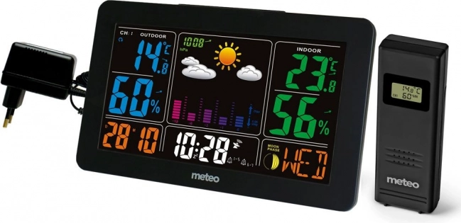 Stacja meteorologiczna METEO SP91