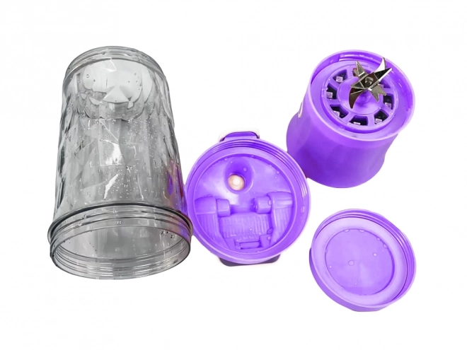 Przenośny smoothie mikser z USB