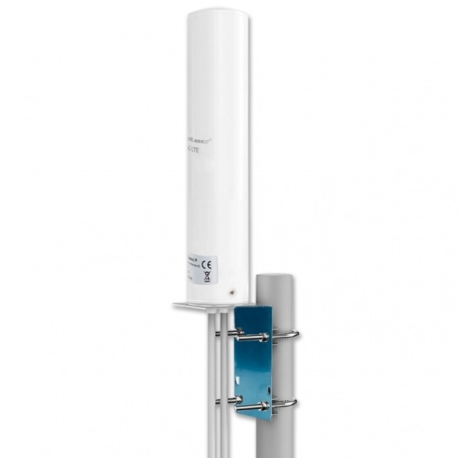 Podwójna antena 4G LTE | 12dBi | dookólna | zewnętrzna