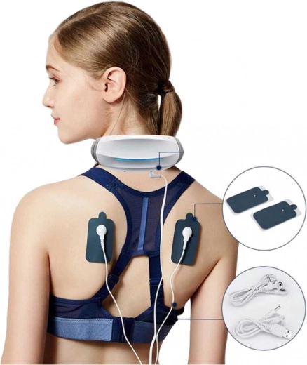 Podwójna terapia TENS/EMS dla ukierunkowanej ulgi