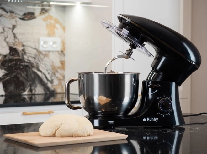 Ruhhy 16745 Robot kuchenny 6,2L+ 24 końcówek cukierniczych 2200W