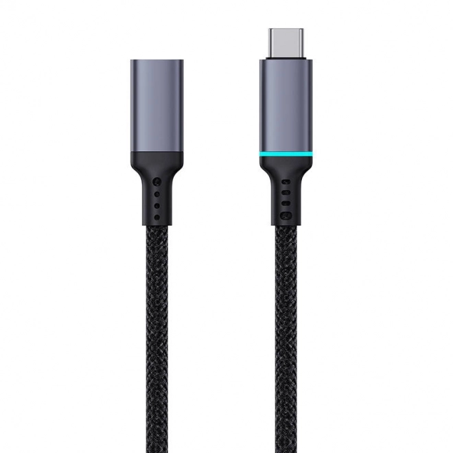 Przedłużacz Baseus USB-C 10Gb/s 0,5m