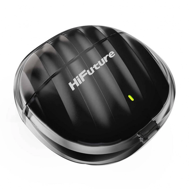 Bezprzewodowe słuchawki HiFuture FlyBuds 3 czarne