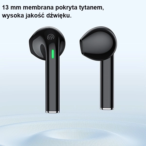 Bezprzewodowe słuchawki Bluetooth 5.3 Awei T26 Pro