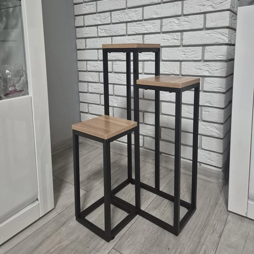 Stojak na kwiaty Ruhhy 67cm
