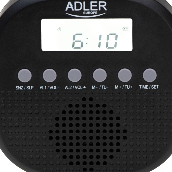 Wodoodporne radio FM ADLER