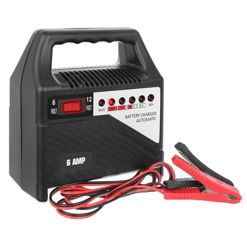 Ładowarka do baterii 12V 6A
