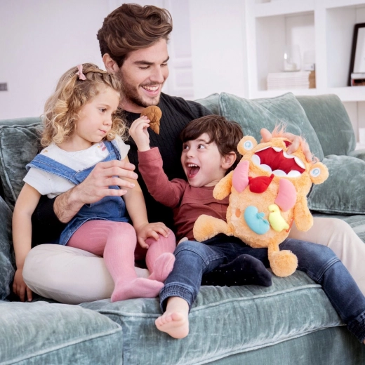 Wszystkie organy w brzuszku